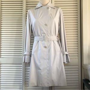 Lori Piana Trench Coat